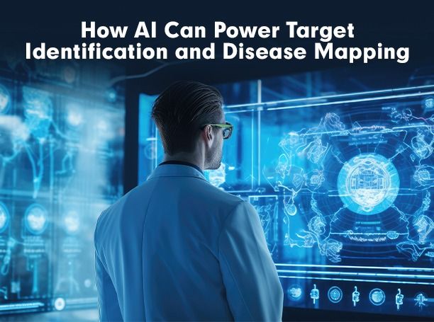 How AI Can Power Target Identification and Disease Mapping India Pharma Outlook